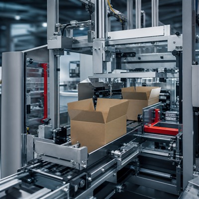 Paketleme Makineleri